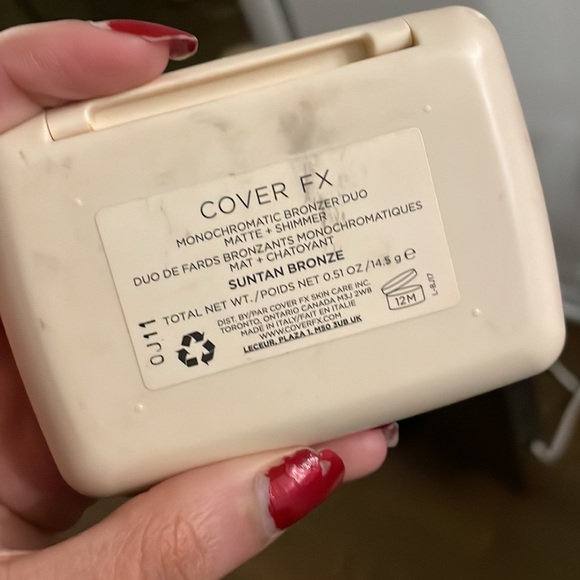COVER FX BRONZER - Picture 3 of 3